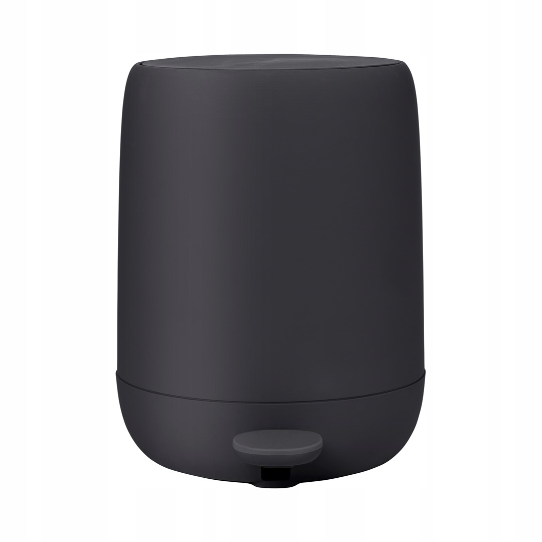 Blomus Sono Koupelnový odpadkový koš 5 l Tmavě šedý Magnet
