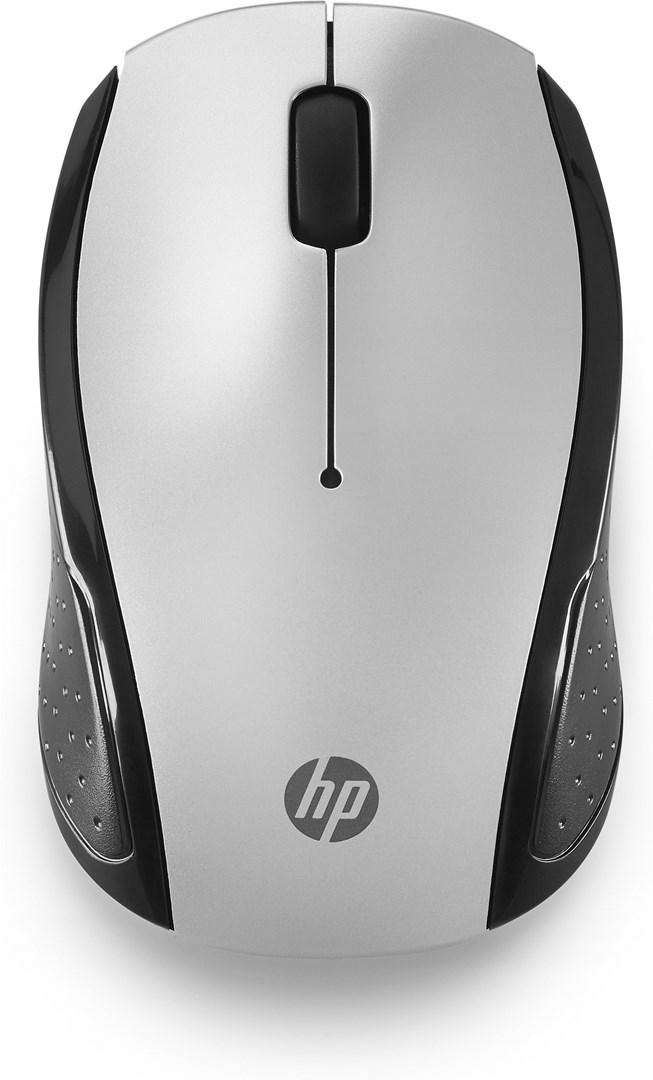 Wireless Mouse 200/PIKE Silver