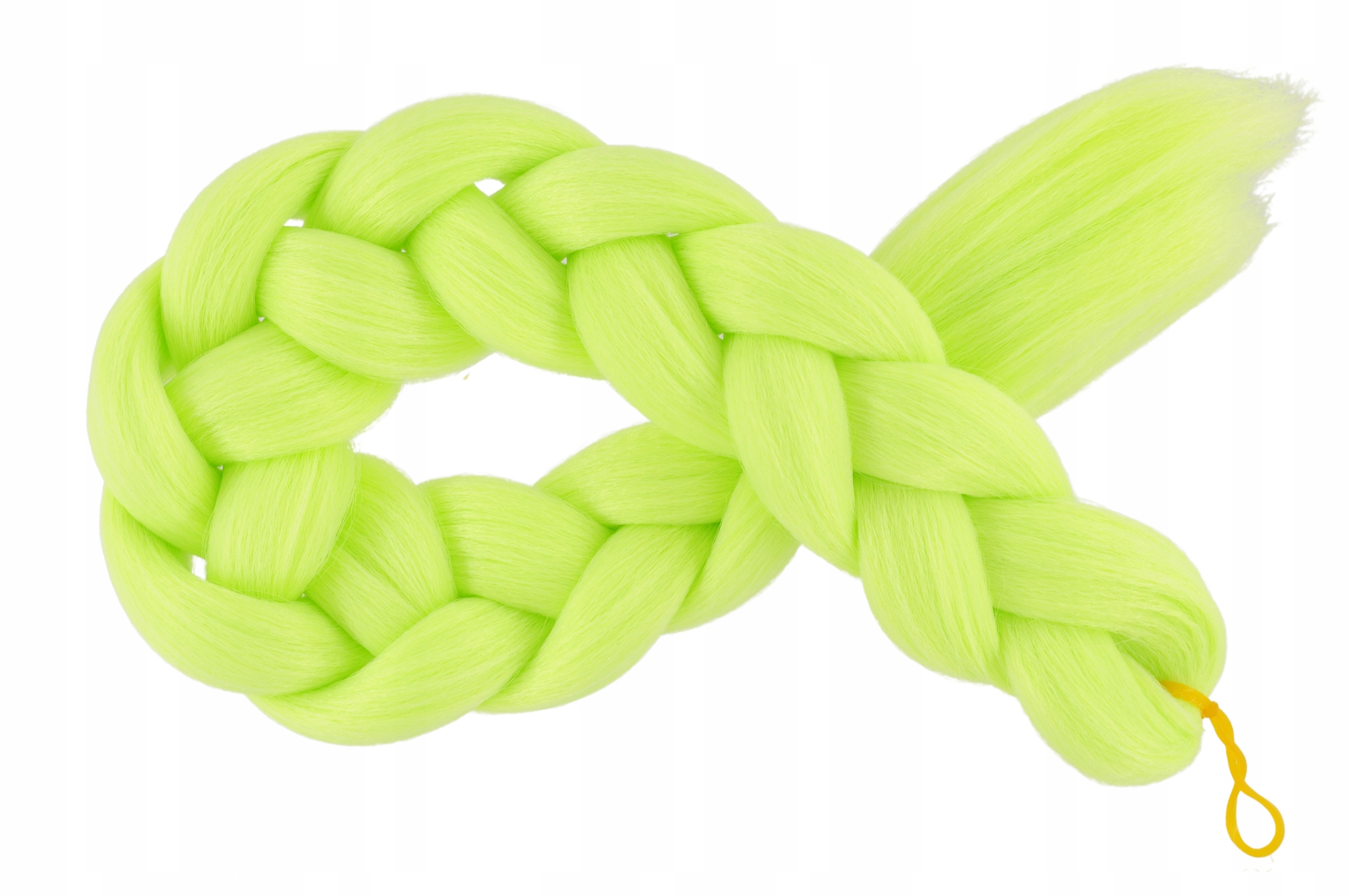 

Włosy Syntetyczne Kolorowe Warkoczyki Dredy 1K.013