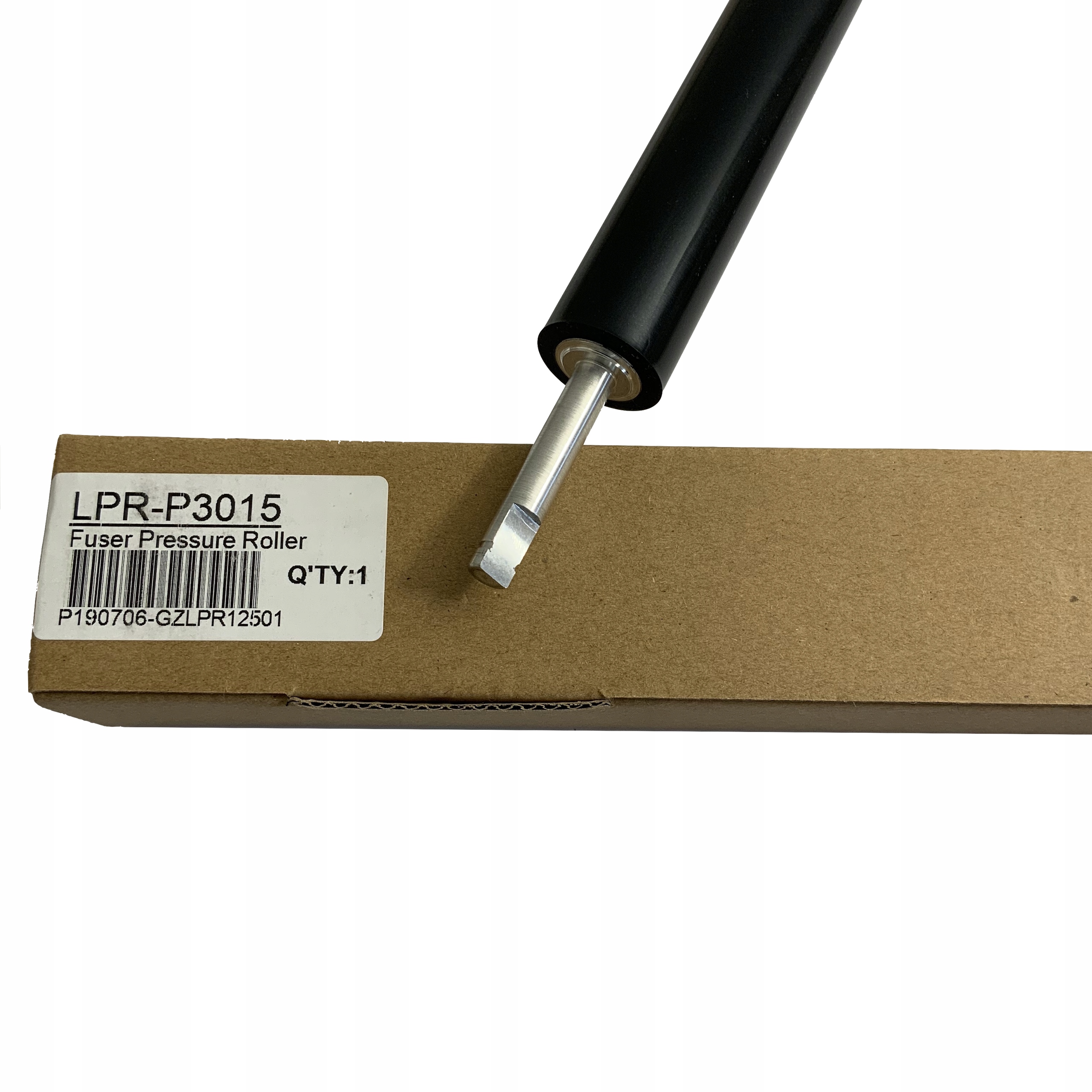 Нижний напорный ролик HP P3015 / M521 / M525 LPR-P3015
