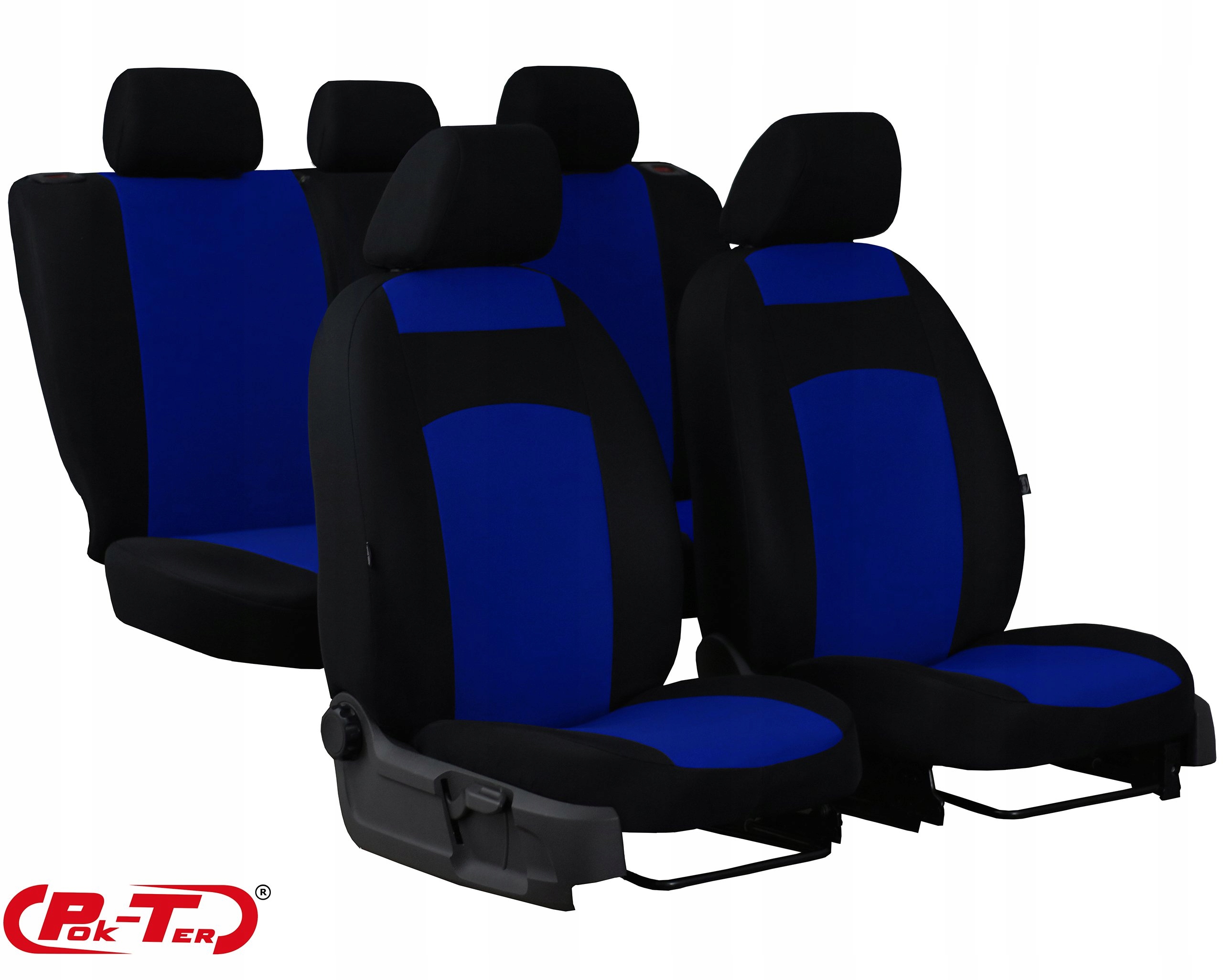 SKODA FABIA 1 2 3 OCTAVIA I II III RAPID POKROWCE Producent Pok-ter