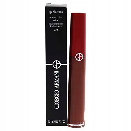 Giorgio Armani Lip Maestro Shade: 200