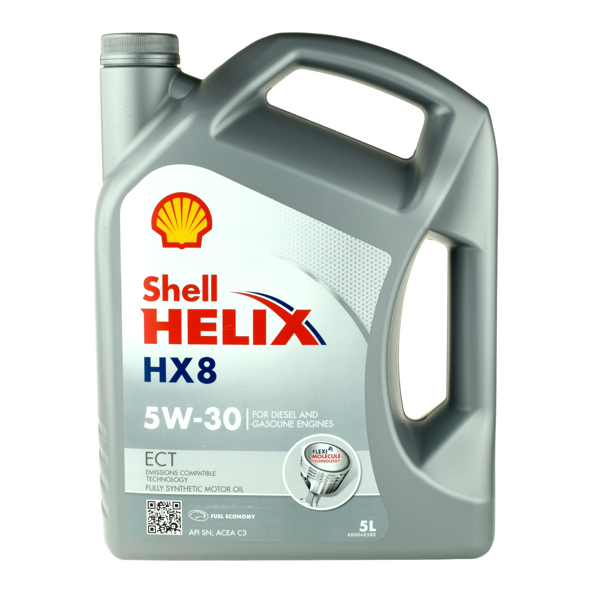Shell Helix HX8 Ect 5W30 olej silnikowy 5L