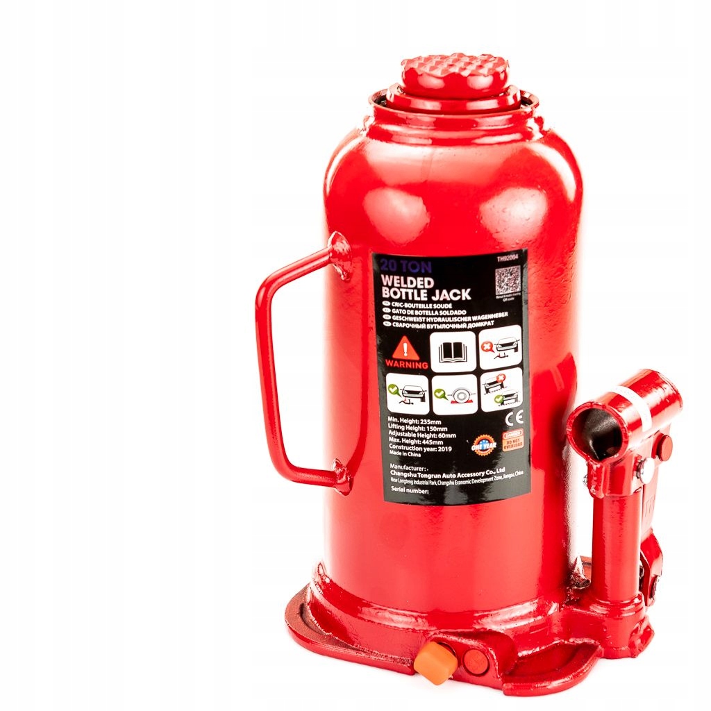 Мега! Автомобильный подъемник 20ton