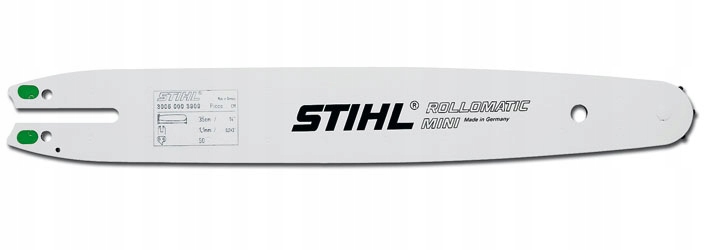 

Prowadnica Stihl 35cm 3/8” 1,1mm ms 170 180 191