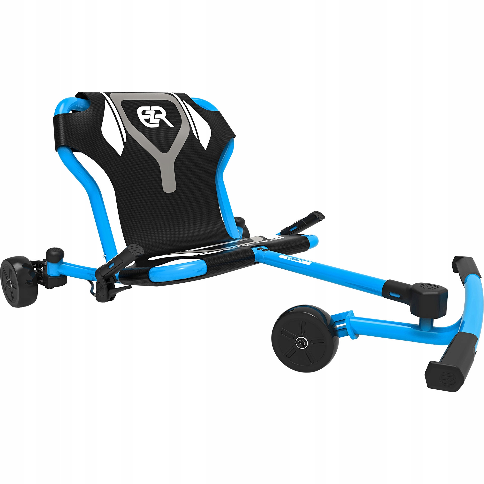 EzyRoller Gokart Pojazd Drifter Pro X Napędzany Nogami Driftingowy 10 lat+