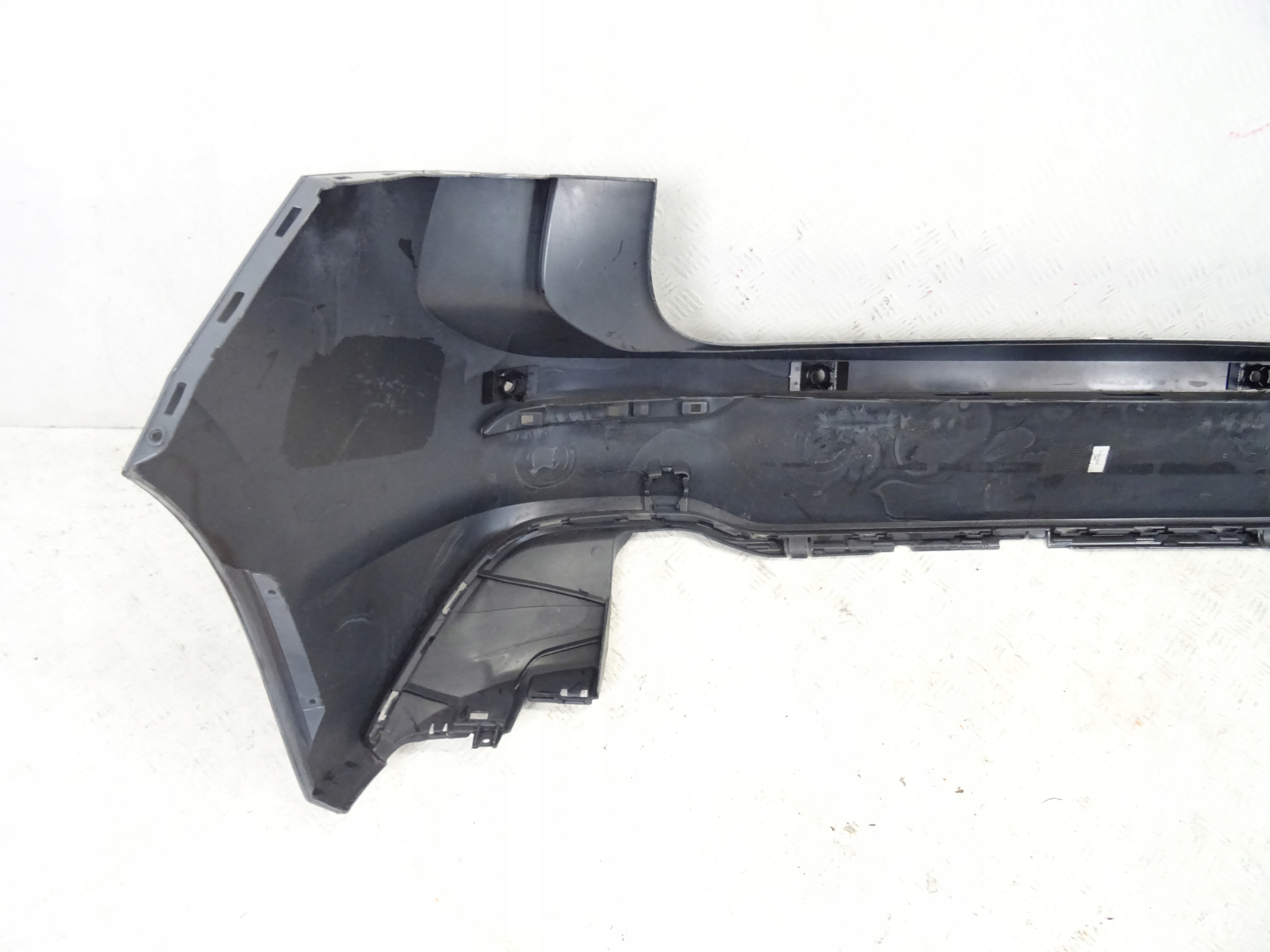 VW GOLF 8 VIII HB Stoßstange heck hinten