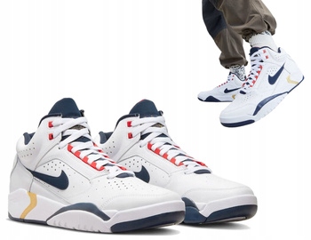 Pánské Basketbalové Boty Nike Air Flight Lite MID