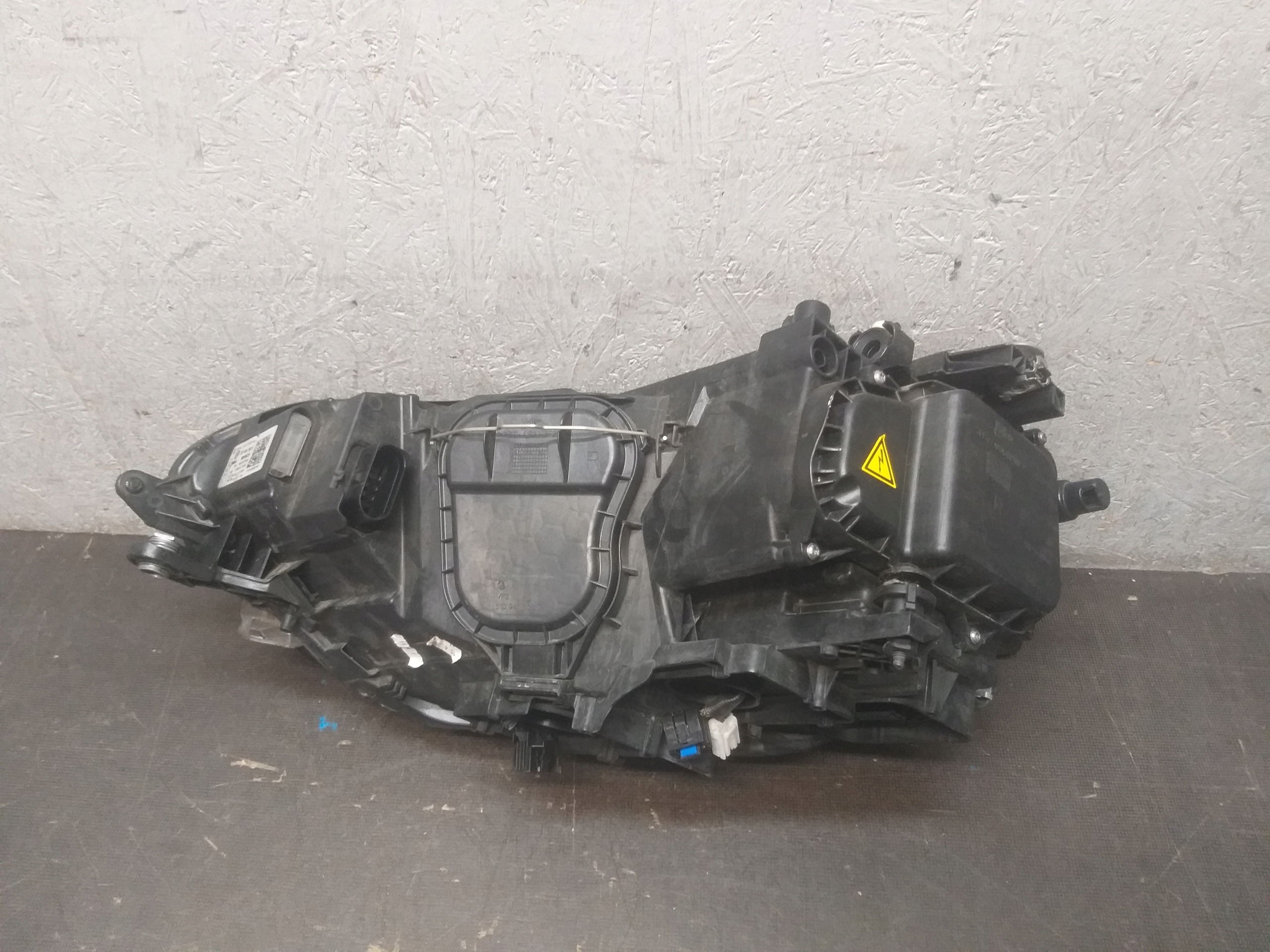 light front right VW SPORTSVAN XENON 510941752B