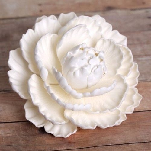 Masa cukrowa Saracino 1kg biała LUKIER PLASTYCZNY DO FIGUREK IDEALNA Rodzaj ozdoby cukrowe