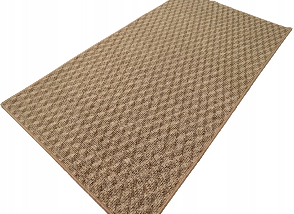

Dywan Diamond Skandynawski styl 100 x 180 cm beż
