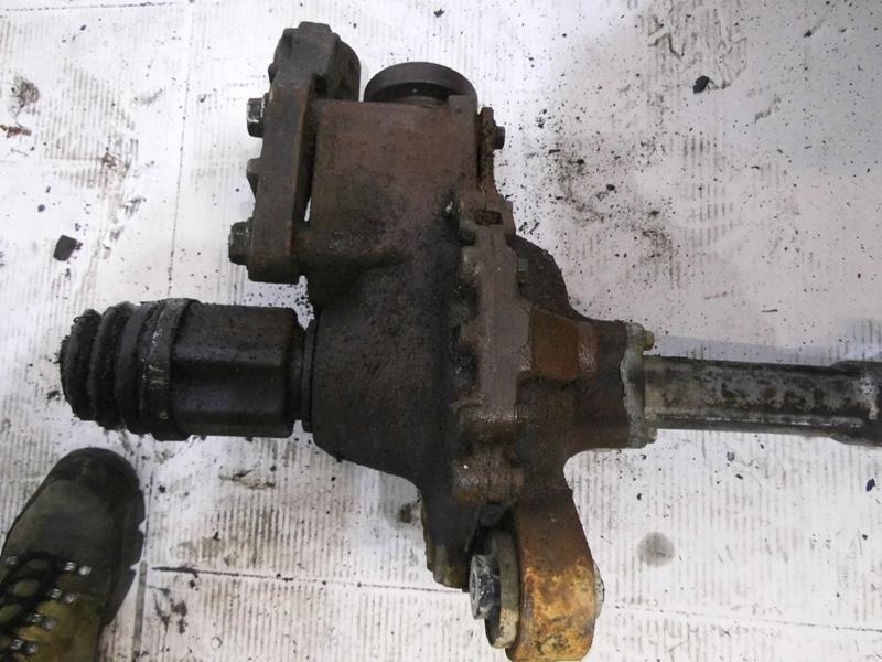 рулевая рейка Range Rover Sport 3.6 TD