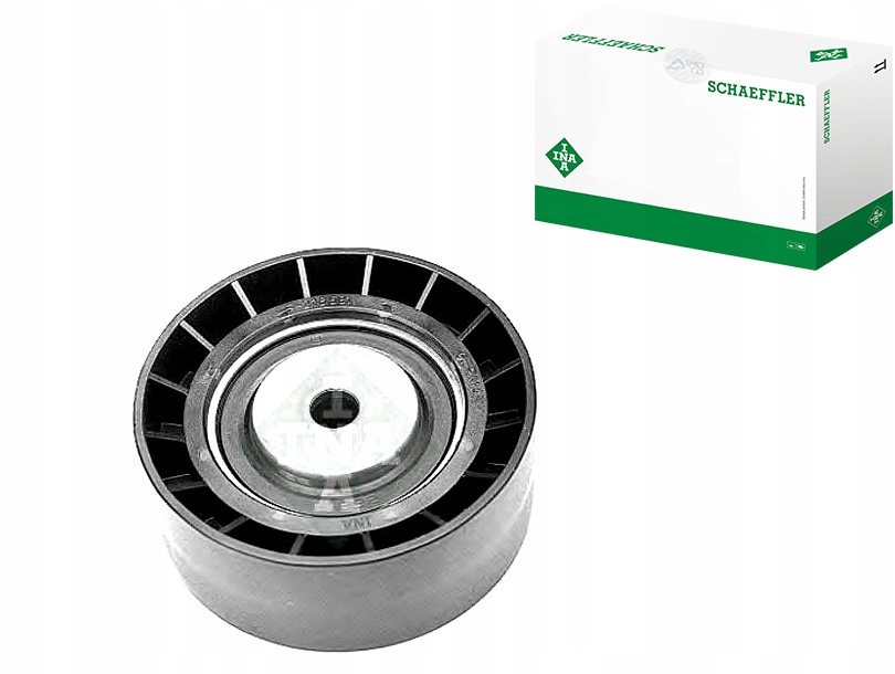 INA531 0162 10 Rolka Pásku Vícedrážková Bmw M60 Nap Asistent řidiče #33