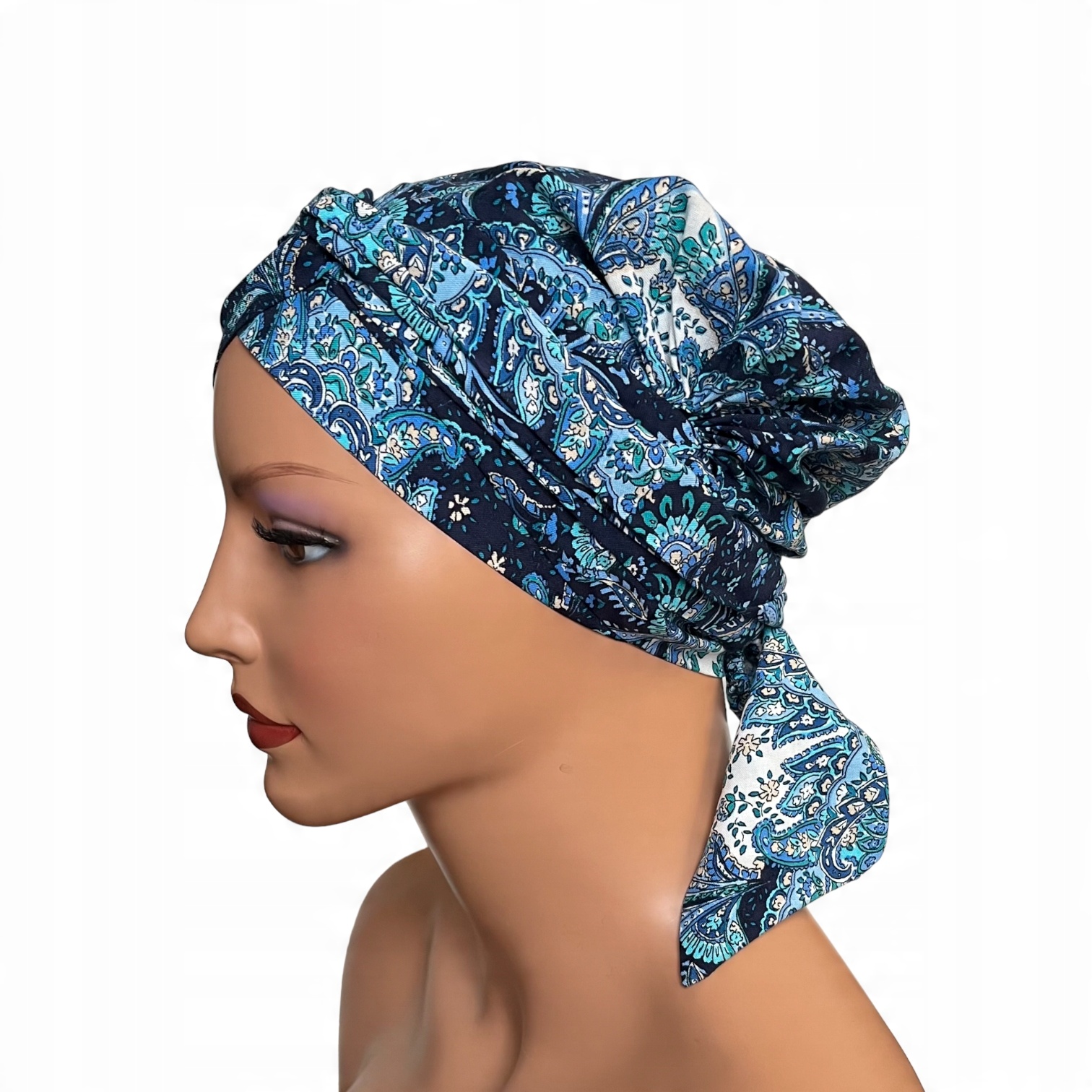 

Turban Lara w-166 chusty na lato Eva Design