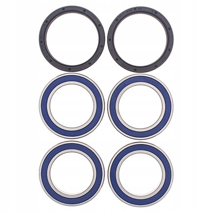 All Balls Ložiská Zadného Kolesa S Tesniacimi Prvkami Can-am DS450 Efi/std/x '09