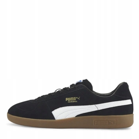 Buty męskie Puma Handball sportowe sneakersy skóra naturalna tenisówki