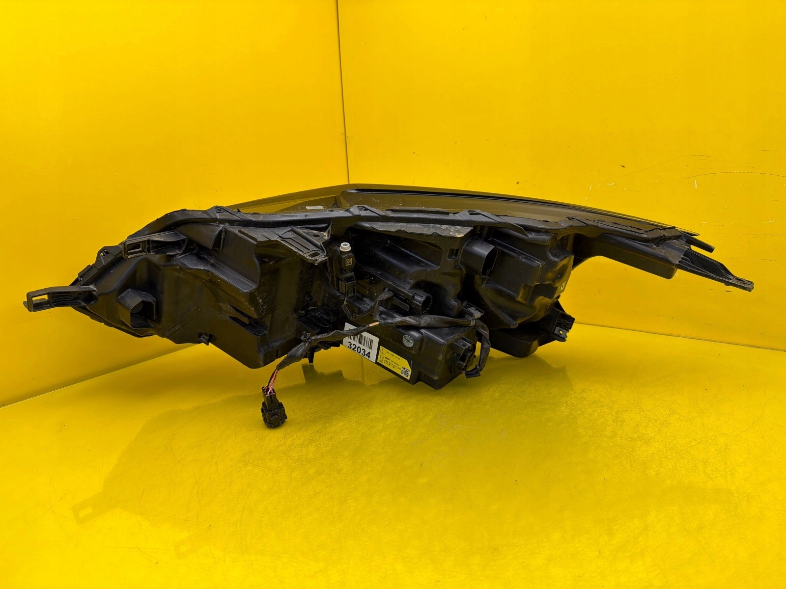 light right Nissan Qashqai 21- Full Led 100-8D02J