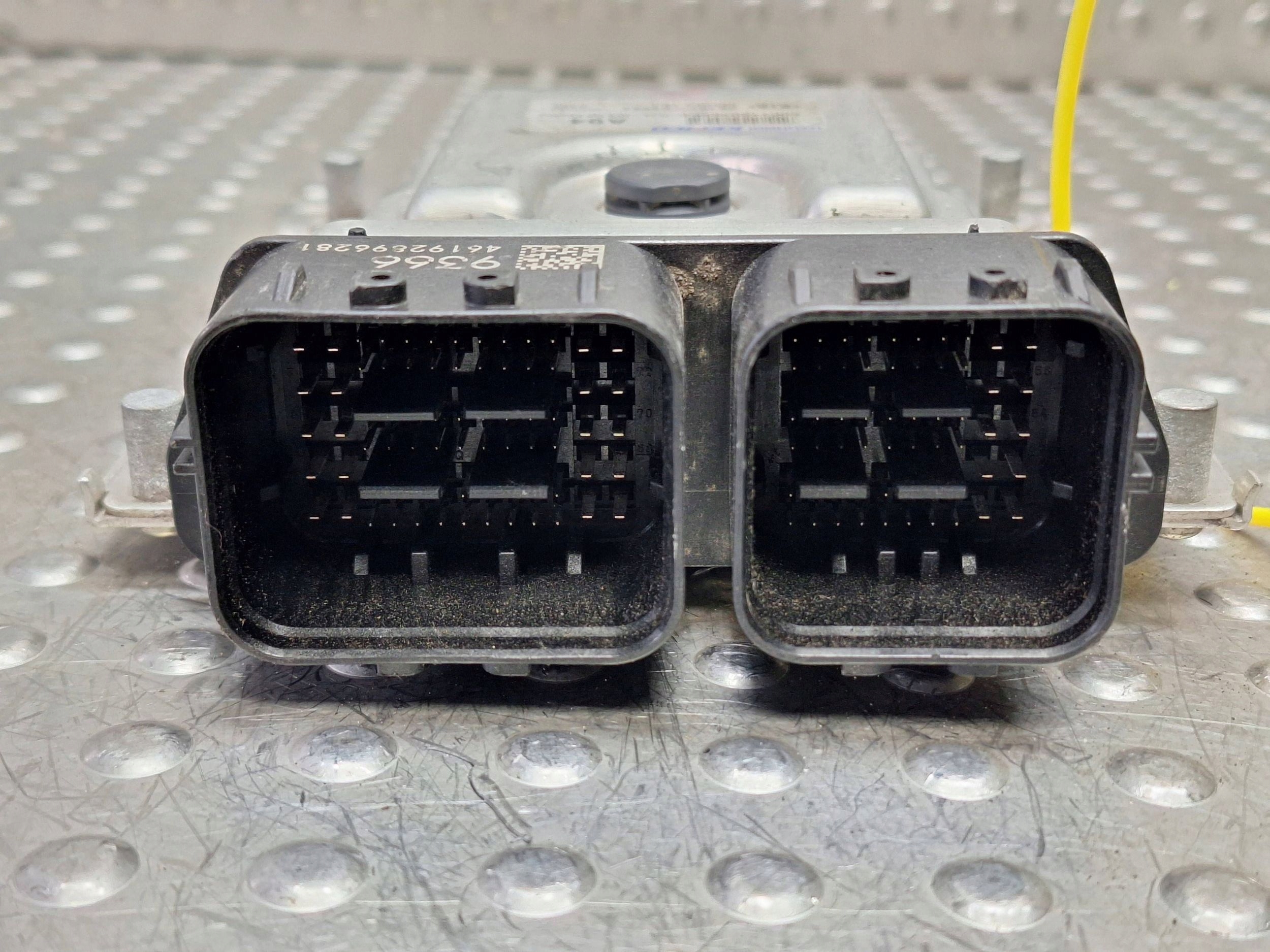 control unit computer of the engine KIA PICANTO III 39107-04294