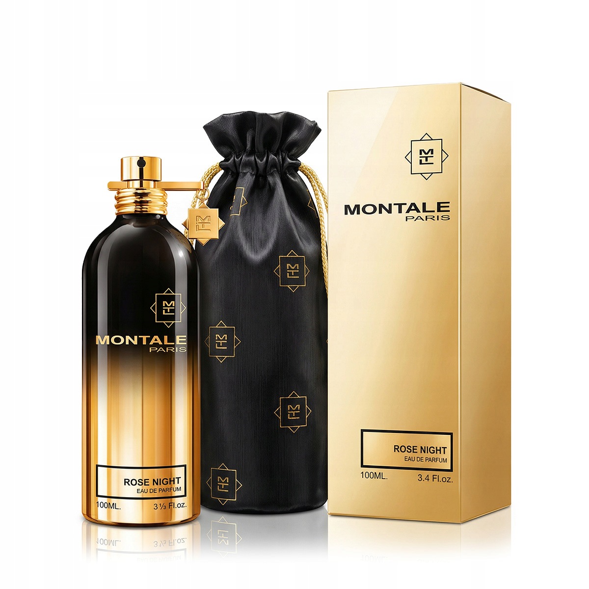 Montale Paris Rose Night Edp 100 ml Unisex