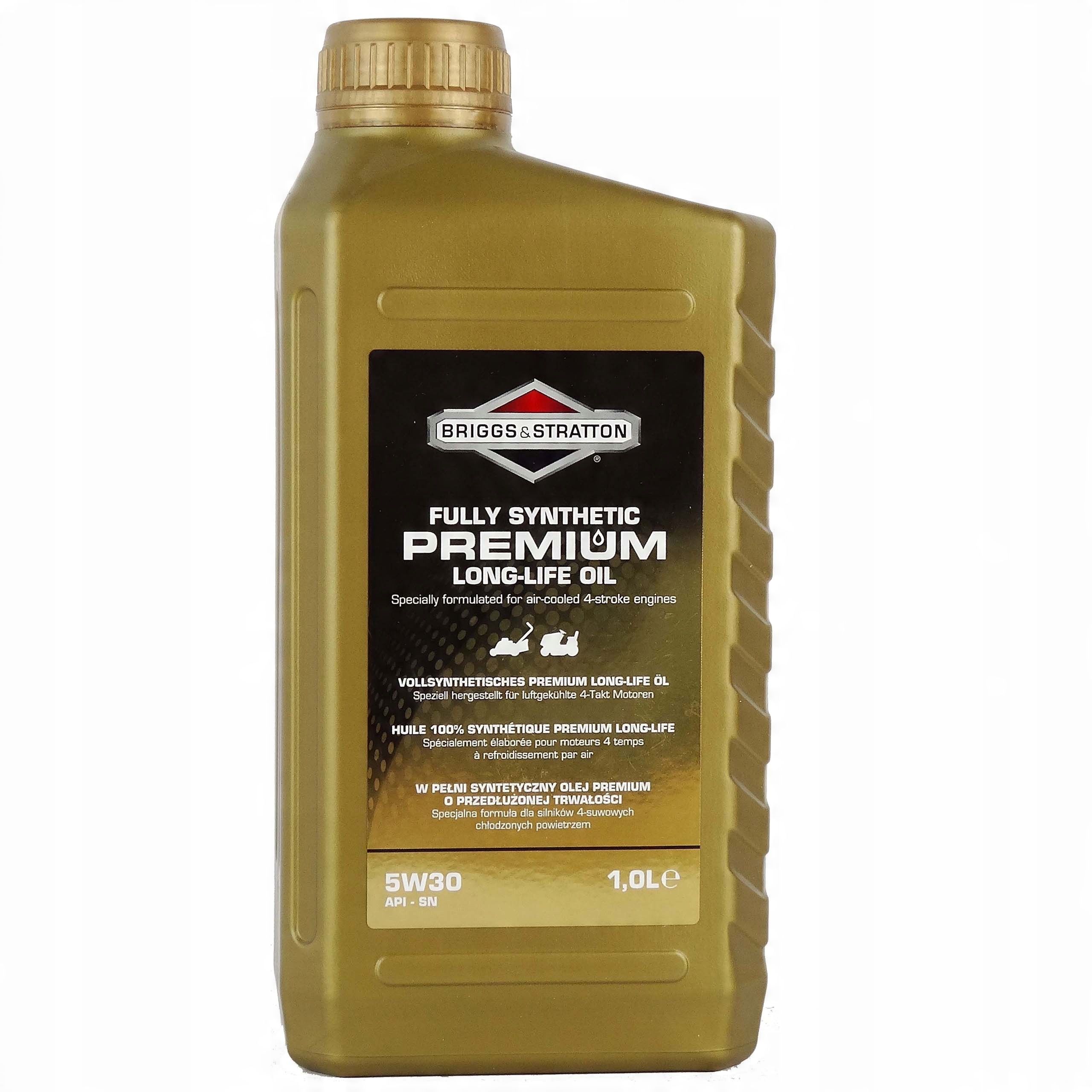 

Olej Briggs & Stratton Premium 4T Sae 5W30 1L
