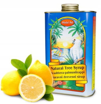 Neera naturalny syrop 500 ml Madal Bal
