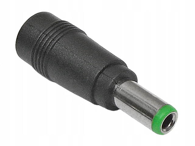 Adapter zasilania DC 3.0/6.0mm/wt-2.1/5.5mm/gn EAN (GTIN) 5905247250469