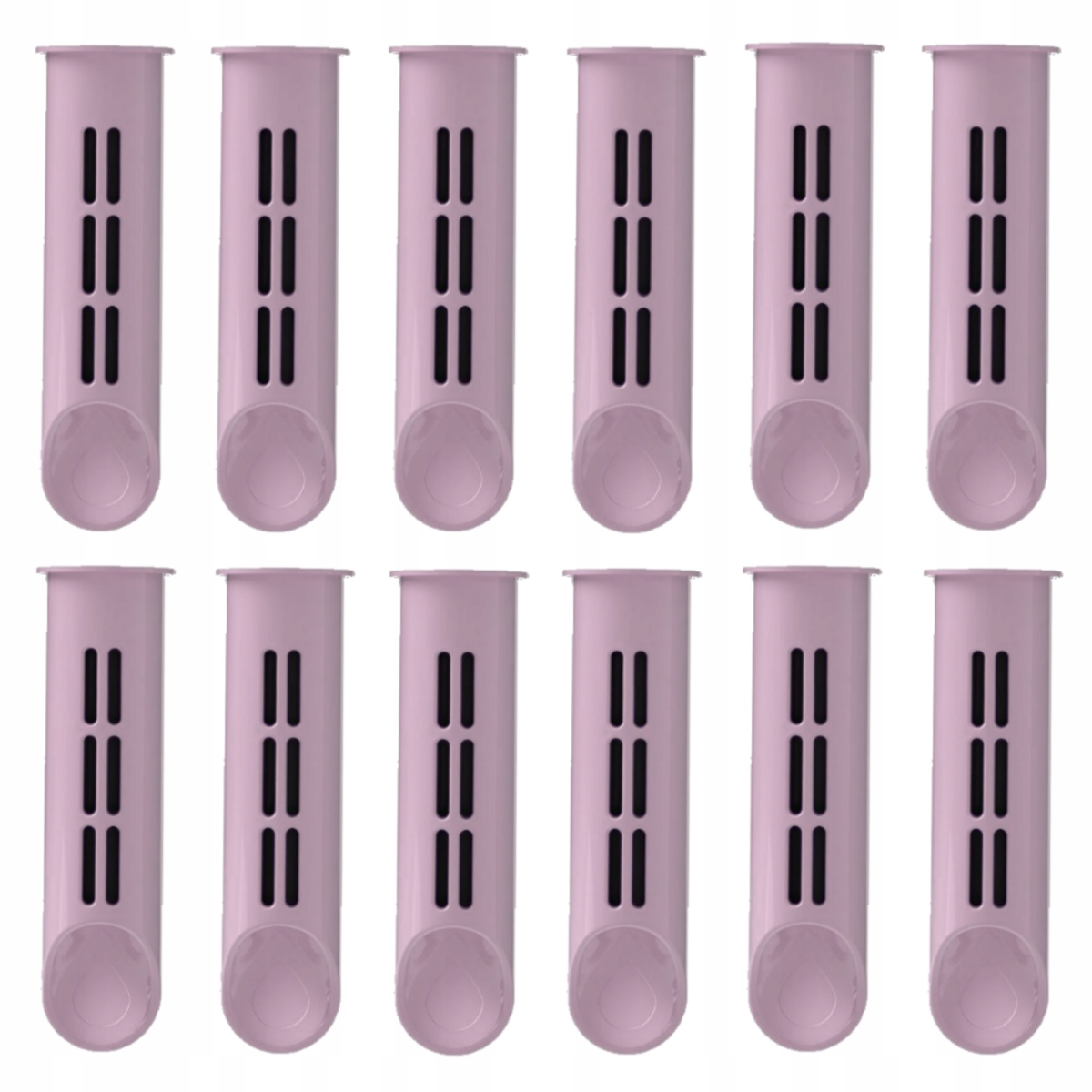 Dafi wkłady filtrujące filtry do butelki jagodowe 12 szt