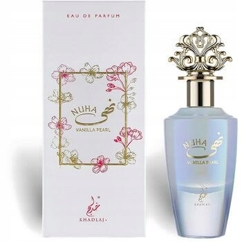 Nuha Vanilla Pearl parfémovaná voda (edp)
