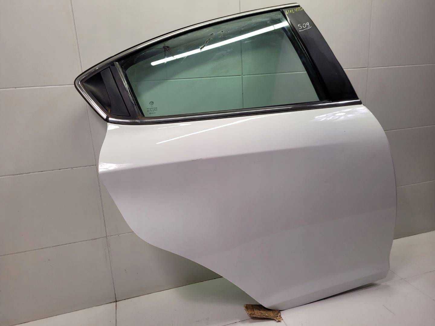 door rear part right side Alfa Romeo Giulietta 3 facelift 2018