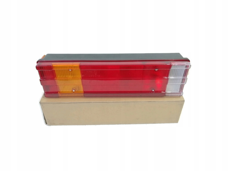 SPRINTER ATEGO LAMPA TYLNA TYŁ SKRZYNIA KONTENER