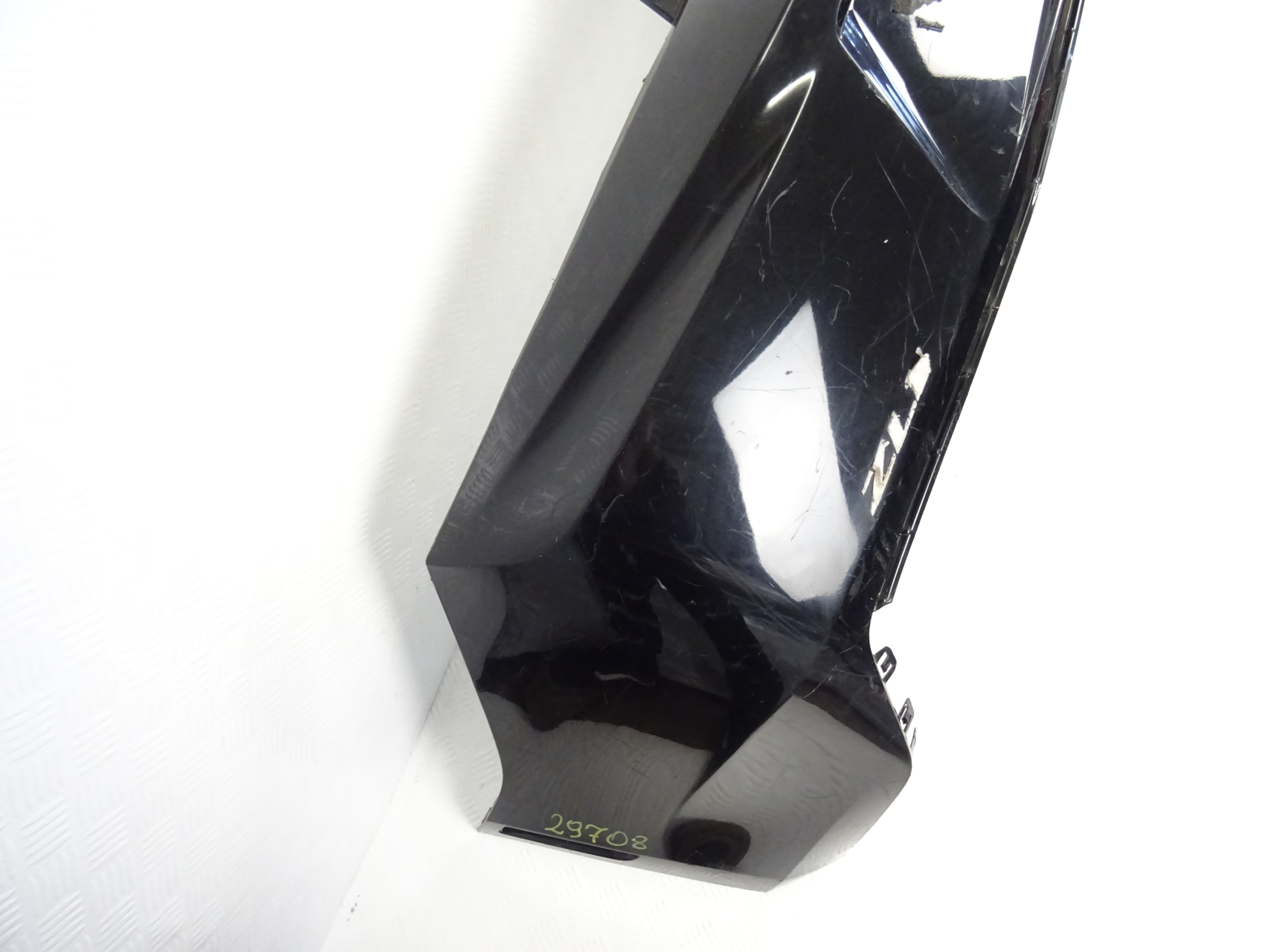 Chevrolet Camaro 16 - bumper rear part rear