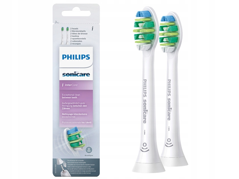 

Końcówka Philips HX9002/10 Sonicare 2SZT Intercare