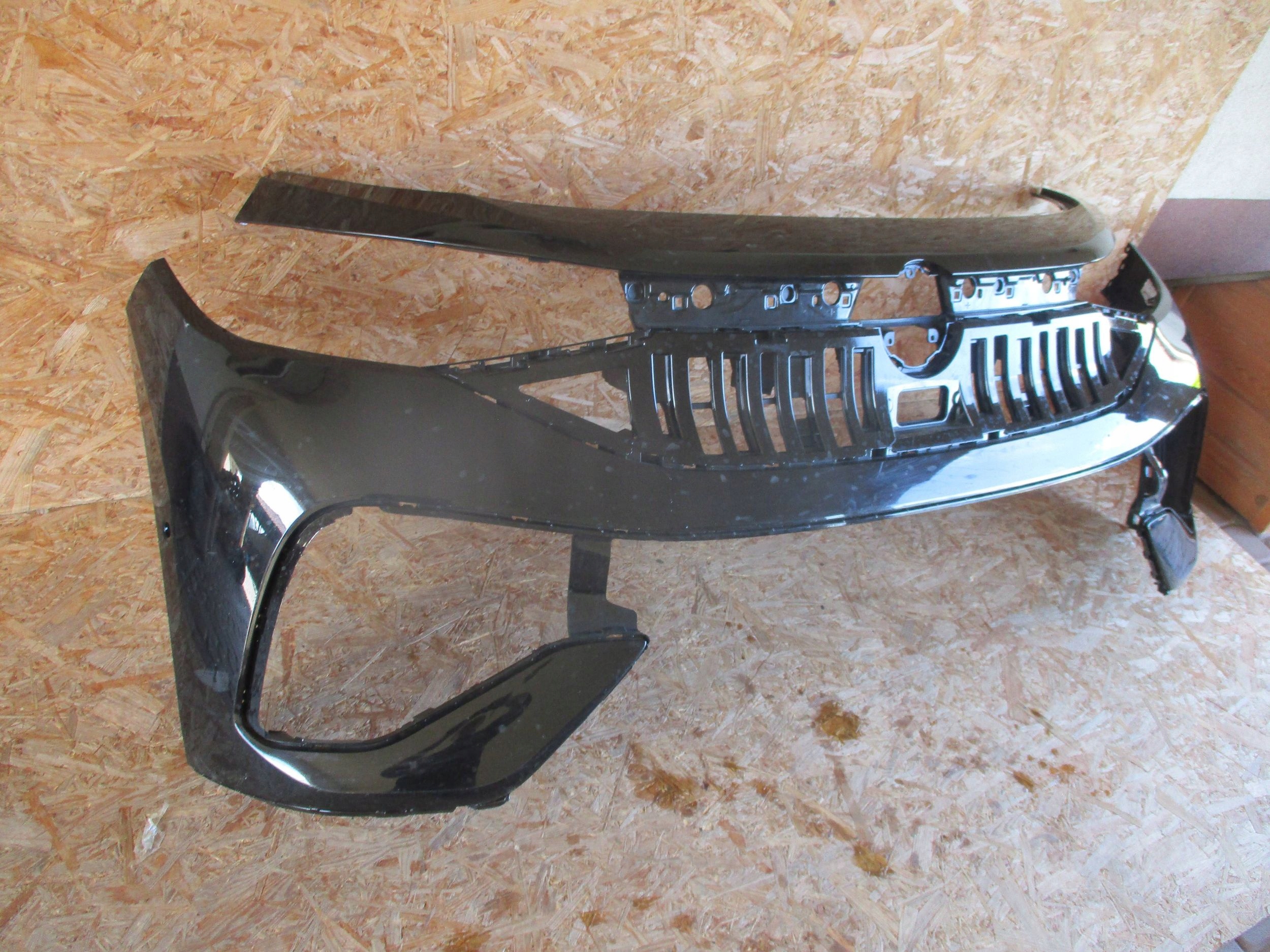 bumper front front VW ID5 11E