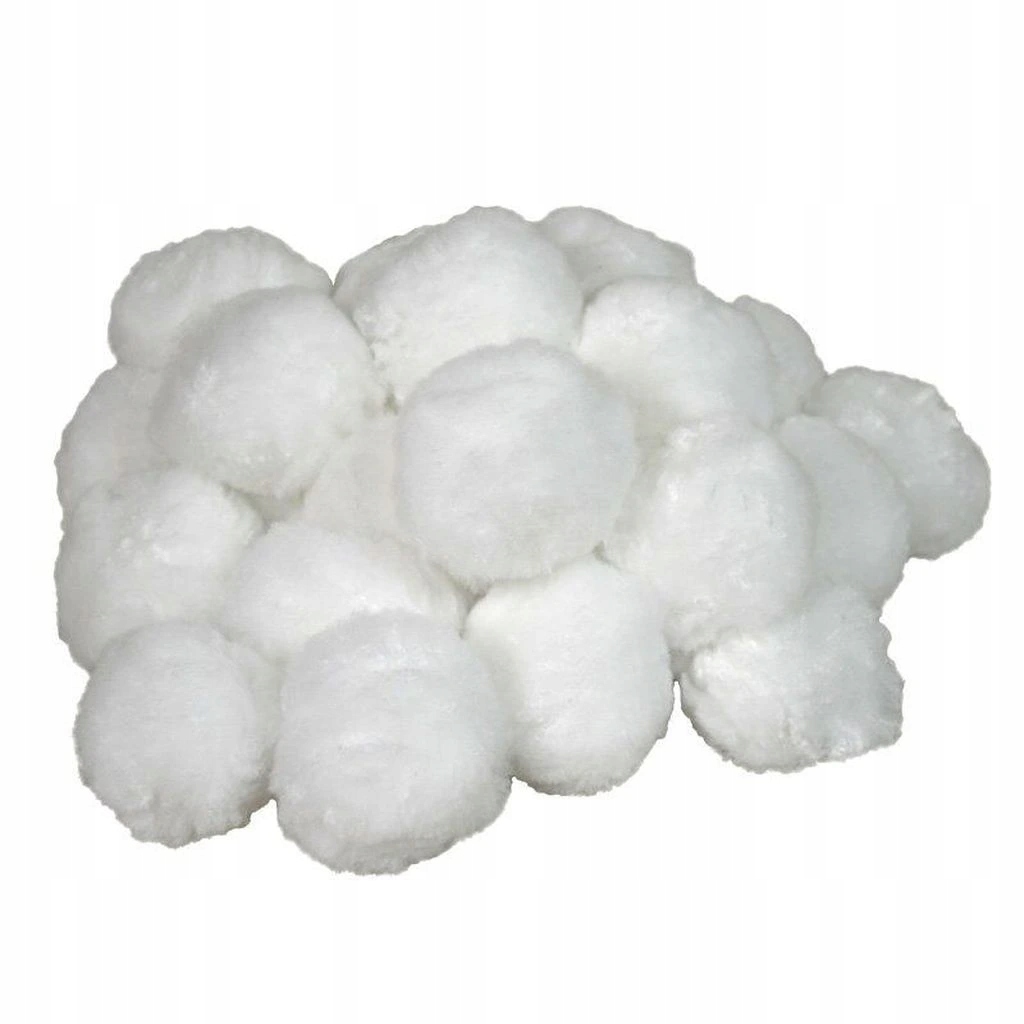 Pws Filtrační kuličky pro bazénovou filtraci 10 000g