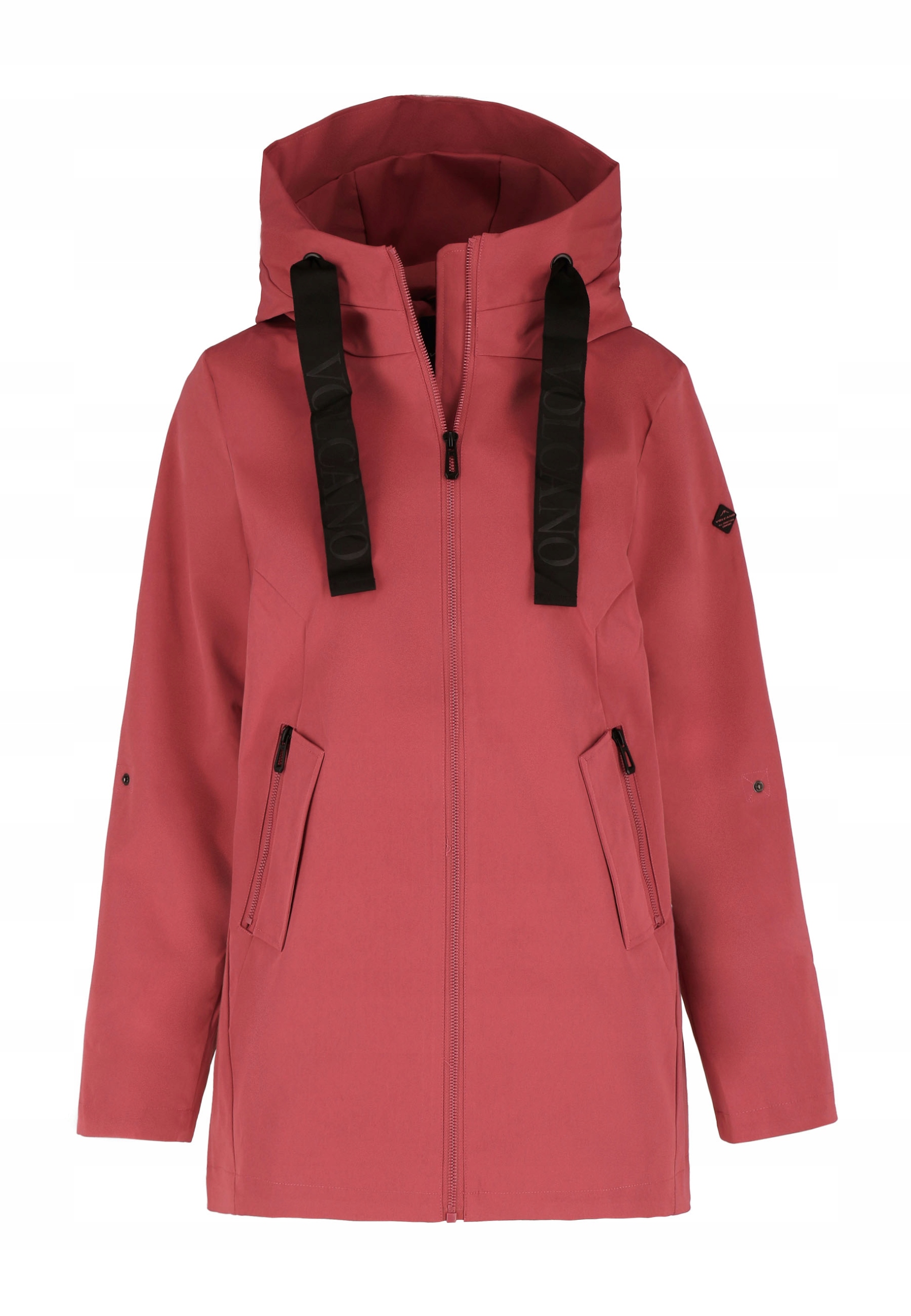 Kabát Volcano J-twiggy L22279-401 vel. Xs