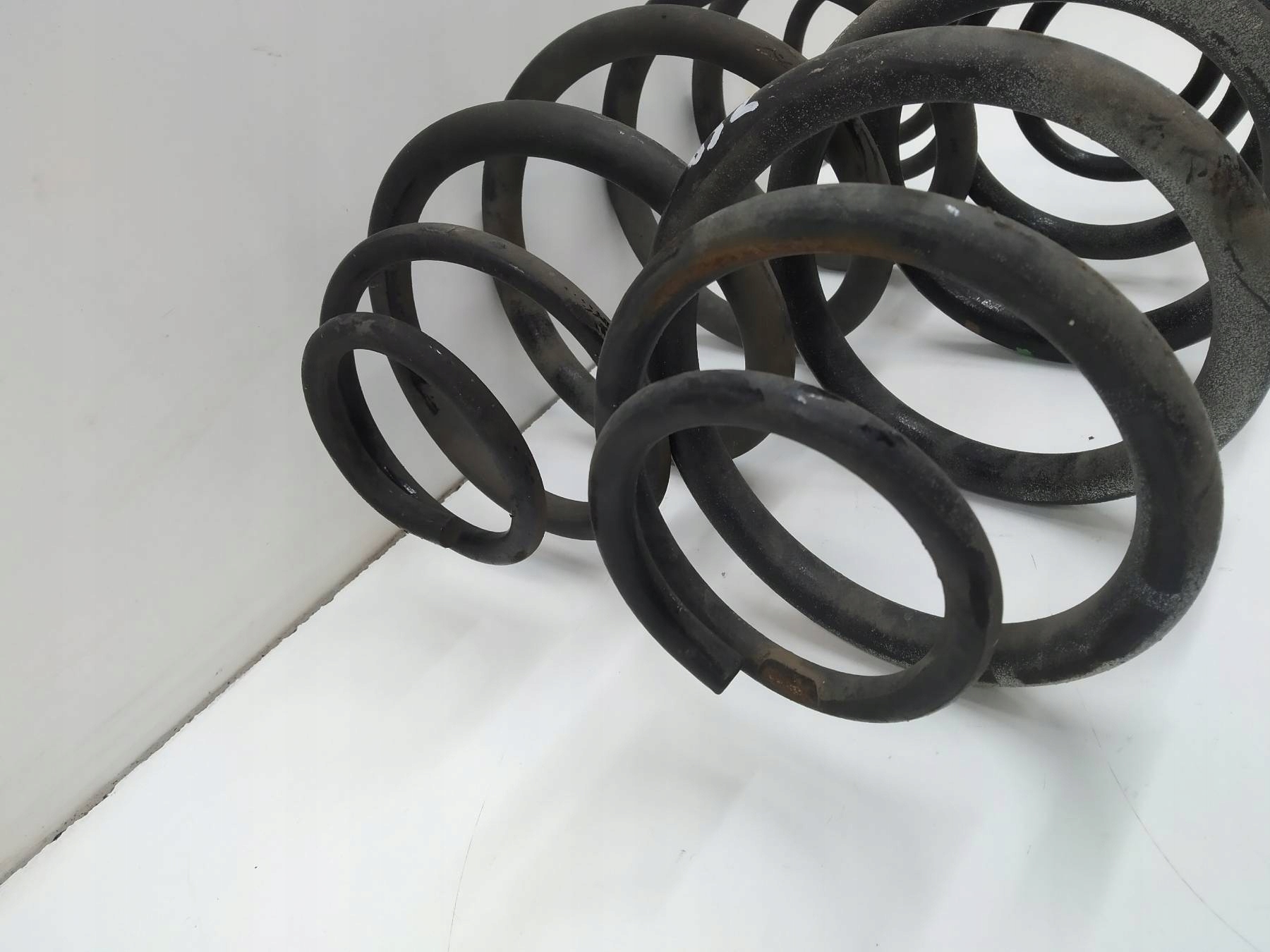 springs rear part left right KPL EXPERT JUMPY Toyota ProAce II (2016- )
