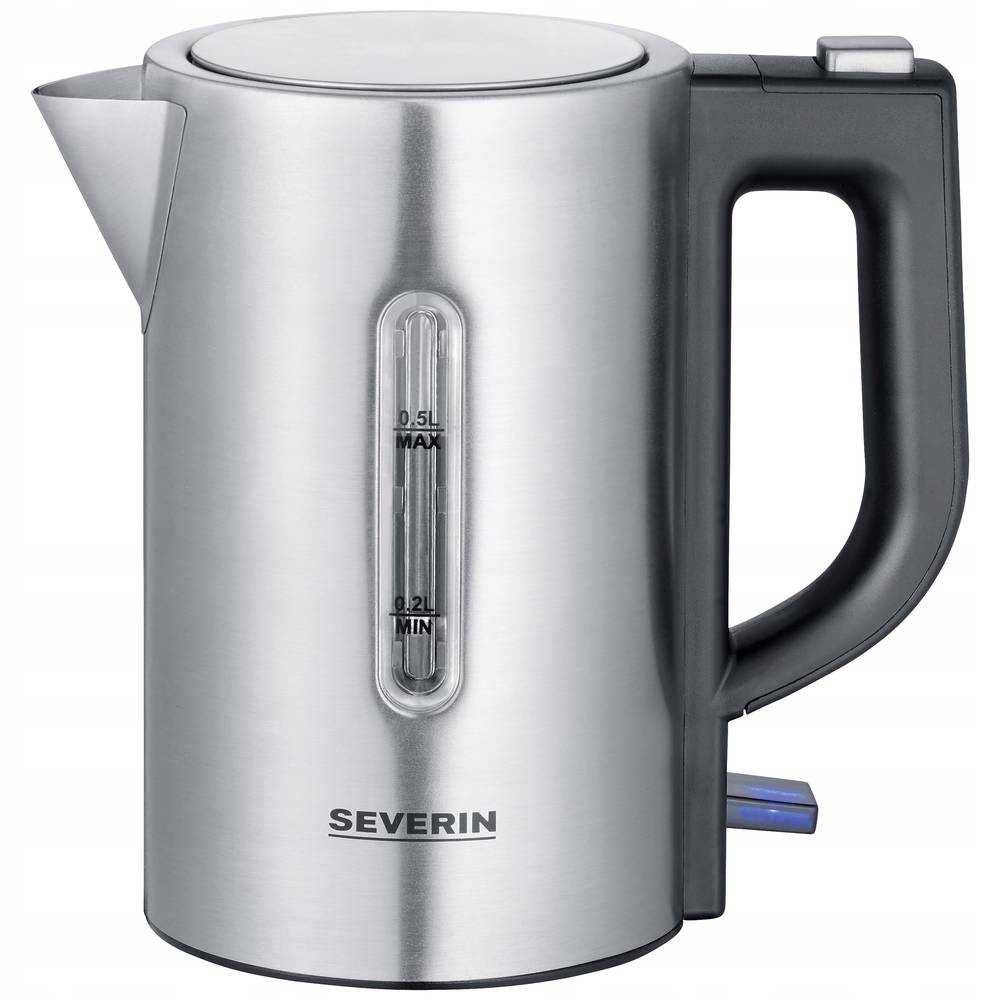 Severin Wk 3647 cestovní konvice 0,5l nerez