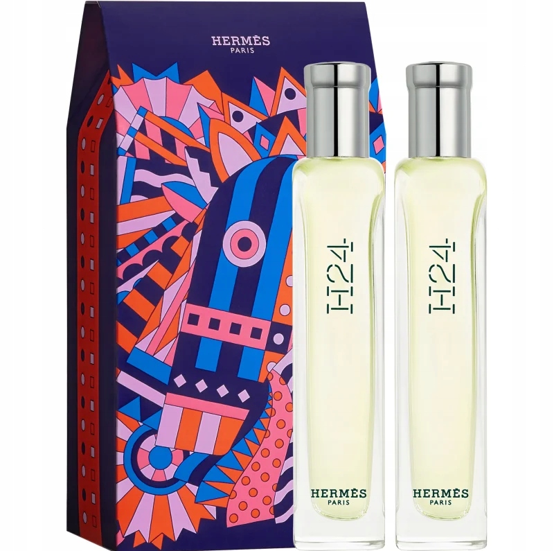 Hermès H24 Edt 2 x 15 ml M