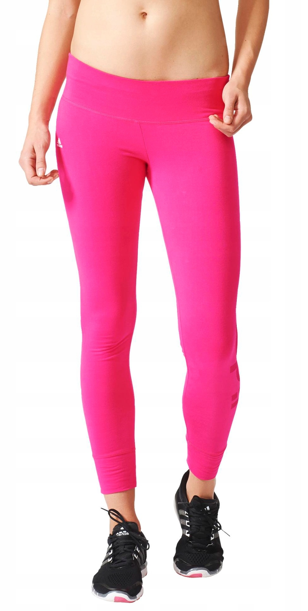 Legginsy Adidas Essentials Linear Tight AJ4598
