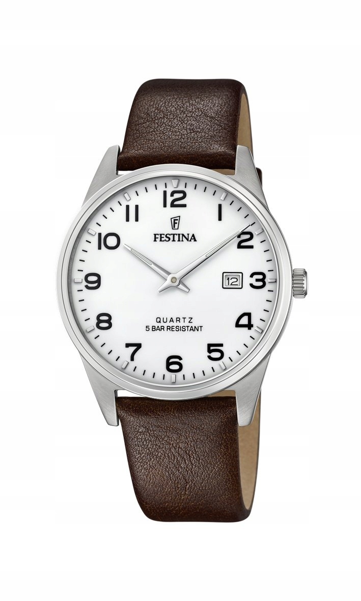 Nové, Originální Hodinky Festina Classic Bracelet 20512/1