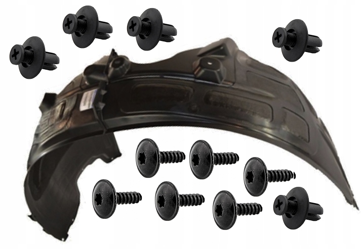 CHRYSLER 300 2011 - ... nadkole przód LEWY