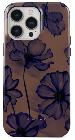 Pouzdro Burga Velvet Night Tough Magsafe Case pro iPhone 13 Pro