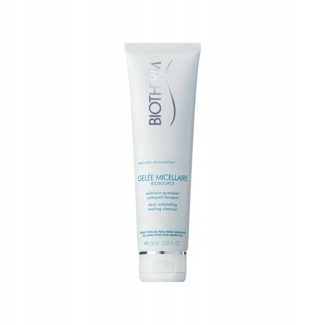 Gel na obličej Biosource Micellaire Biotherm 150 ml