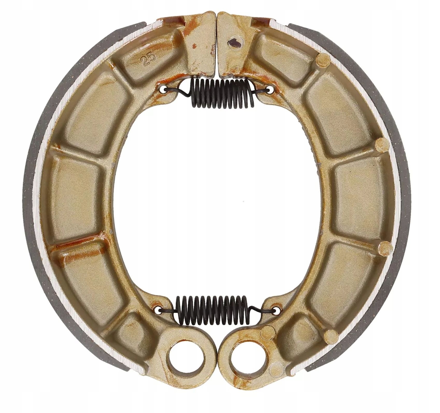 Brzdové Čelisti Honda Cb 500 750 Cbx 650 CX Gl Nv 400 Vf Vt 250 600