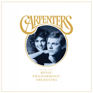 Carpenters With The Royal Philharmonic Orchestra cd