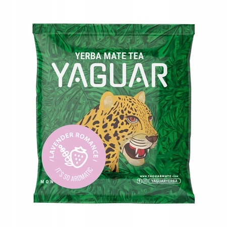 Levně 10 x Yaguar Lavender Romance 50 g
