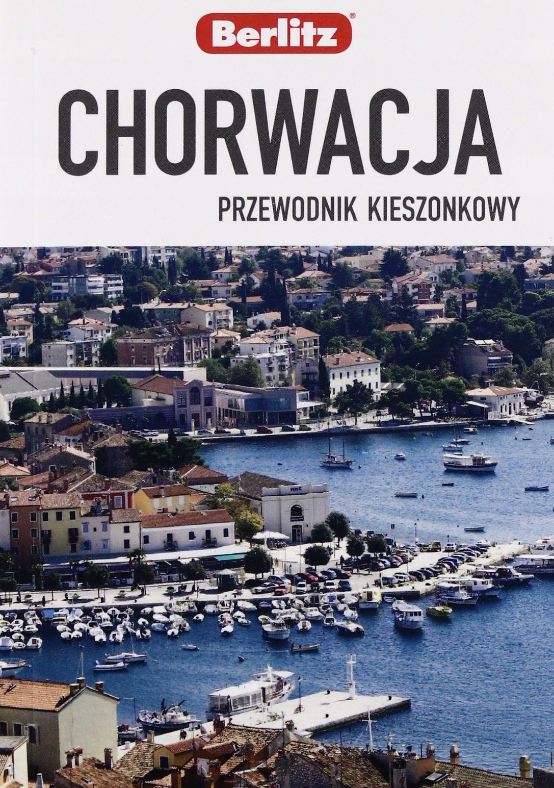 Chorwacja Przewodnik Kieszonkowy Robin Mckelvie
