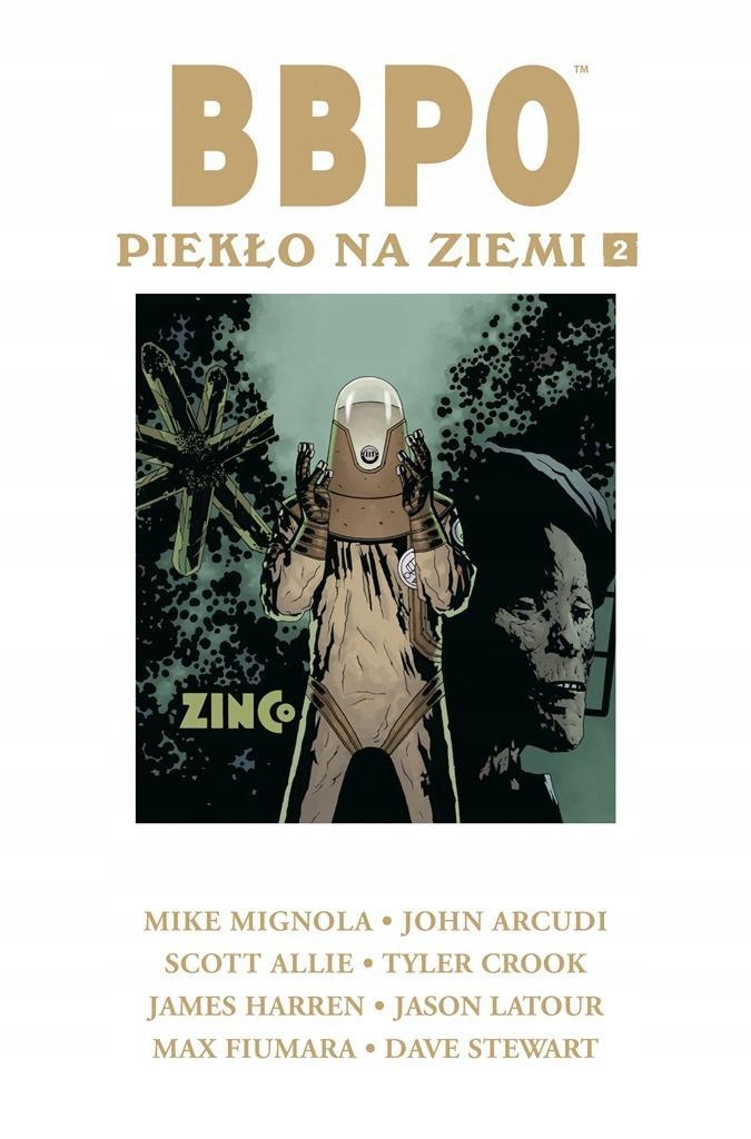 Bbpo. Piekło Na Ziemi T.2