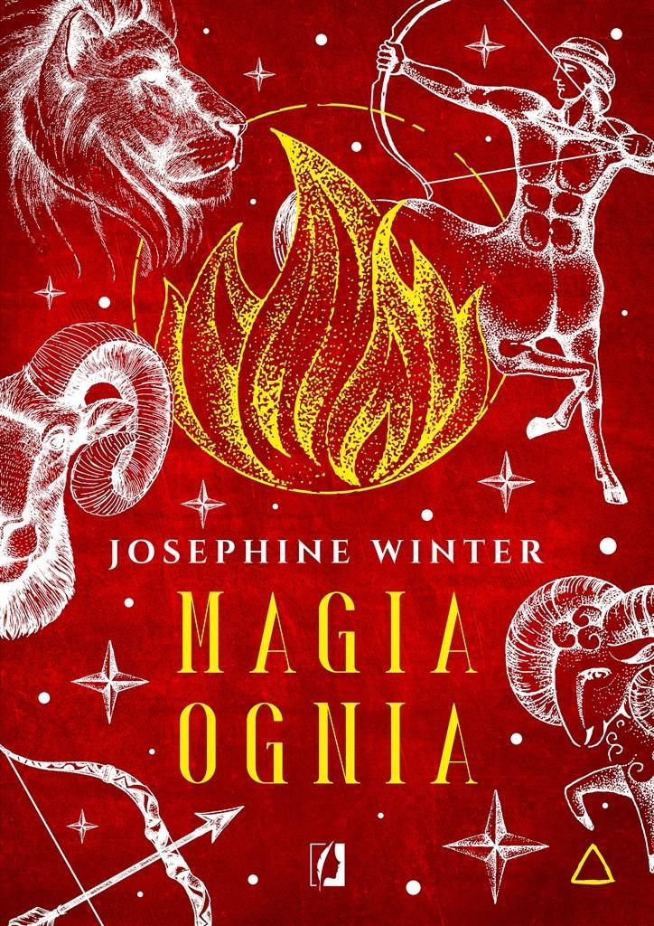 

Magia Ognia. Żywioły