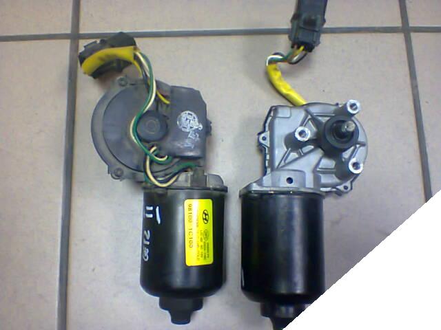 HYUNDAI GETZ 03-09 SILNICZEK WYCIERACZEK PRZÓD EU